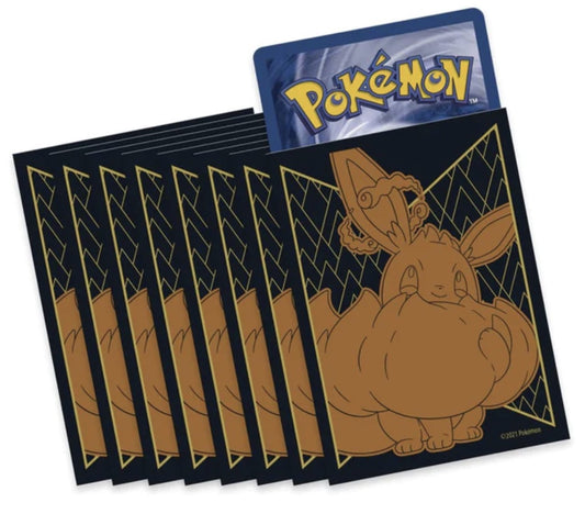 1 Paquet de sleeves - ETB Déstinée radieuse