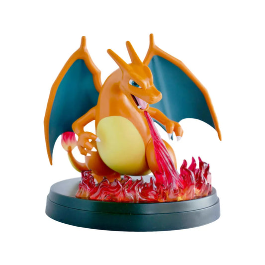 Figurine Dracaufeu - Pokemon