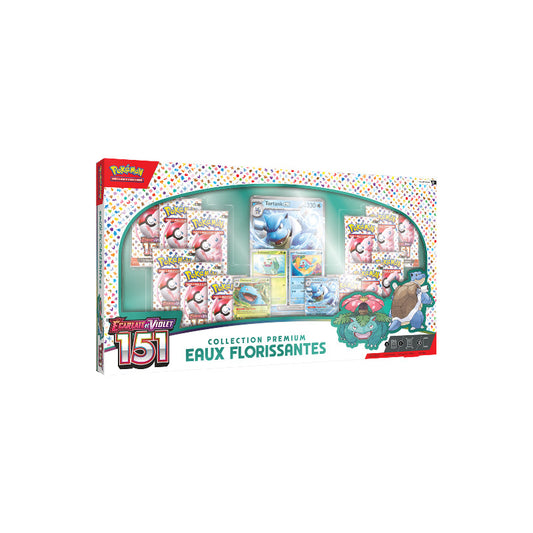 Coffret Eaux Florissantes 151 FR
