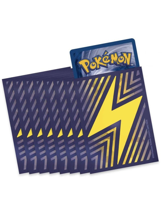 1 Paquet de sleeves - ETB Etincelles Déferlantes