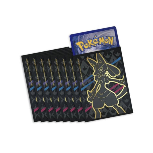 1 Paquet de sleeves - ETB Zenith Suprême