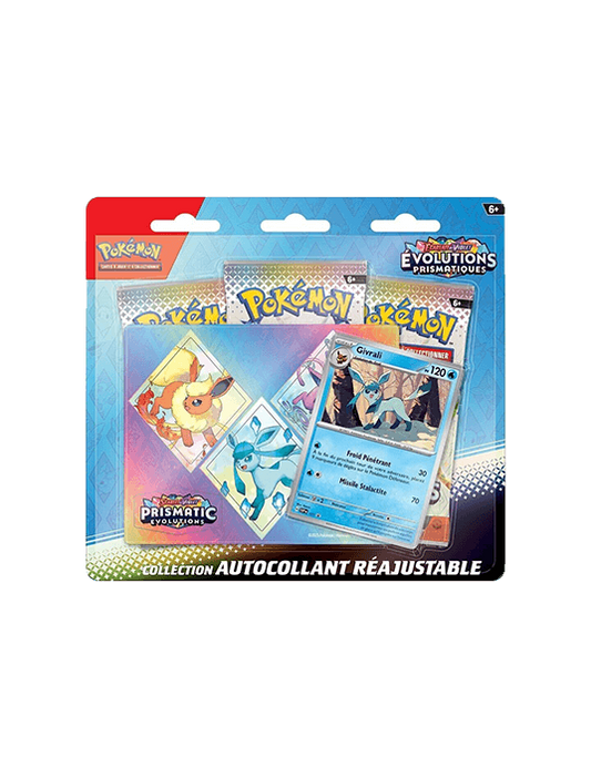 Tripack EV08.5 - Evolutions Prismatiques FR